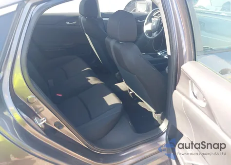 2018 Honda Civic Lx from USA, damaged, VIN 2HGFC2F51JH565890